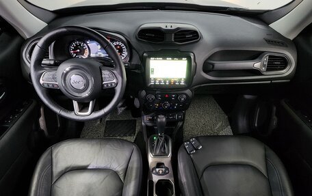 Jeep Renegade I рестайлинг, 2022 год, 1 723 000 рублей, 19 фотография