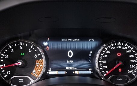 Jeep Renegade I рестайлинг, 2022 год, 1 723 000 рублей, 20 фотография