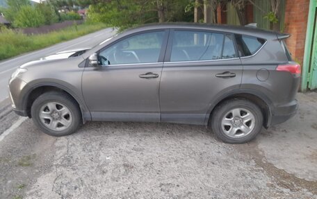 Toyota RAV4, 2017 год, 1 900 000 рублей, 5 фотография