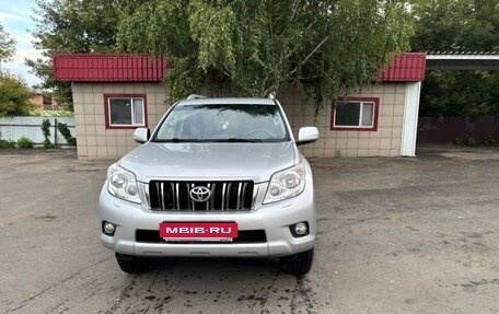 Toyota Land Cruiser Prado 150 рестайлинг 2, 2011 год, 2 599 000 рублей, 13 фотография