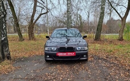 BMW 5 серия, 1999 год, 550 000 рублей, 8 фотография