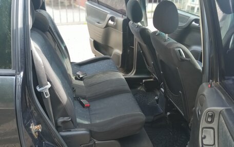 Opel Zafira A рестайлинг, 1999 год, 245 000 рублей, 4 фотография