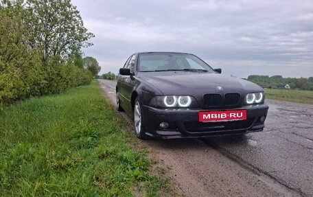 BMW 5 серия, 1999 год, 550 000 рублей, 9 фотография