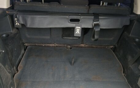 Opel Zafira A рестайлинг, 1999 год, 245 000 рублей, 5 фотография