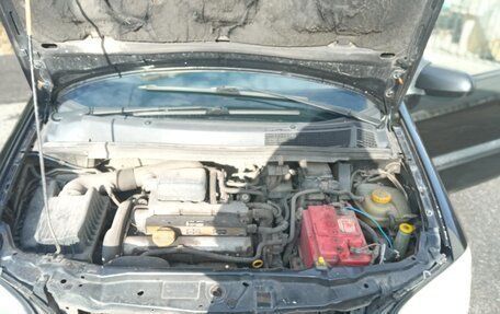 Opel Zafira A рестайлинг, 1999 год, 245 000 рублей, 10 фотография