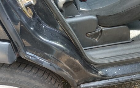 Opel Zafira A рестайлинг, 1999 год, 245 000 рублей, 7 фотография