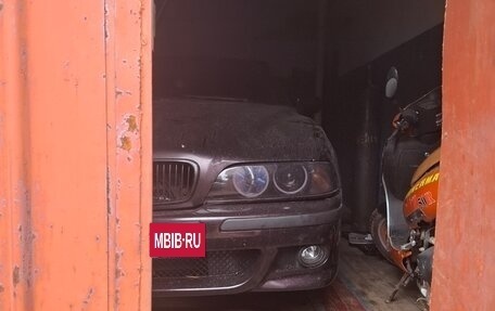 BMW 5 серия, 1999 год, 550 000 рублей, 14 фотография