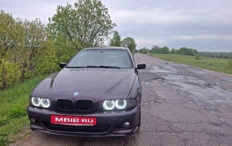 BMW 5 серия, 1999 год, 550 000 рублей, 10 фотография