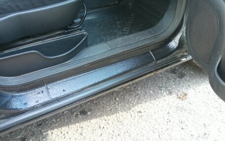 Opel Zafira A рестайлинг, 1999 год, 245 000 рублей, 11 фотография