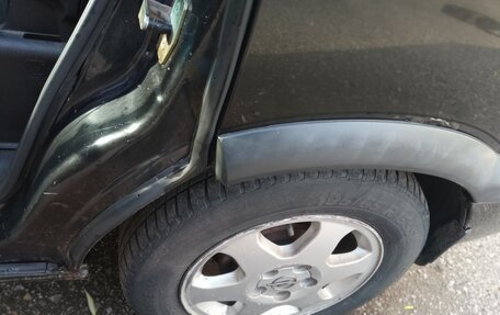 Opel Zafira A рестайлинг, 1999 год, 245 000 рублей, 15 фотография