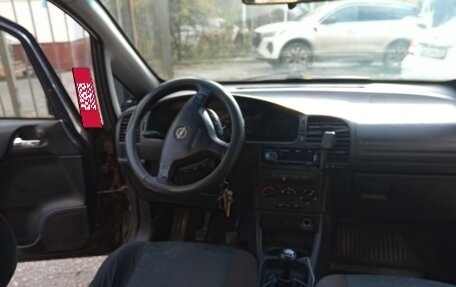 Opel Zafira A рестайлинг, 1999 год, 245 000 рублей, 12 фотография