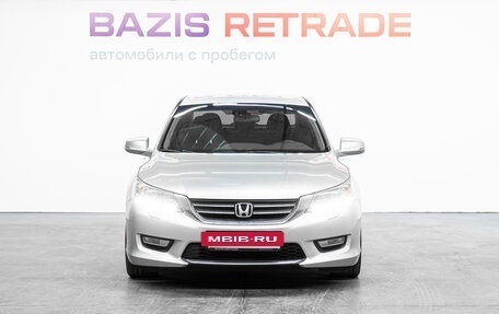 Honda Accord IX рестайлинг, 2013 год, 1 789 000 рублей, 3 фотография