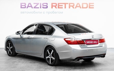 Honda Accord IX рестайлинг, 2013 год, 1 789 000 рублей, 8 фотография