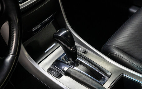 Honda Accord IX рестайлинг, 2013 год, 1 789 000 рублей, 27 фотография