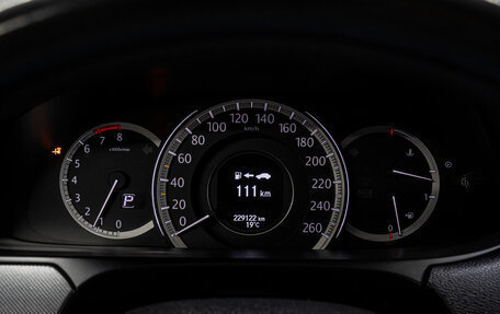 Honda Accord IX рестайлинг, 2013 год, 1 789 000 рублей, 28 фотография