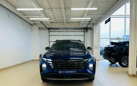Hyundai Tucson, 2021 год, 2 799 900 рублей, 9 фотография