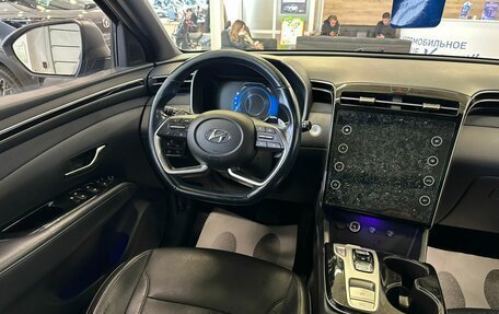 Hyundai Tucson, 2021 год, 2 799 900 рублей, 14 фотография