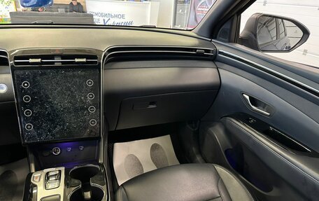 Hyundai Tucson, 2021 год, 2 799 900 рублей, 15 фотография