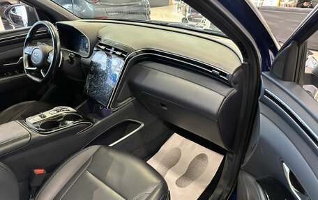 Hyundai Tucson, 2021 год, 2 799 900 рублей, 12 фотография