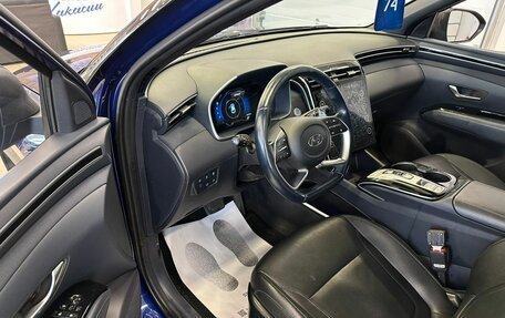 Hyundai Tucson, 2021 год, 2 799 900 рублей, 10 фотография