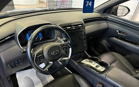 Hyundai Tucson, 2021 год, 2 799 900 рублей, 11 фотография