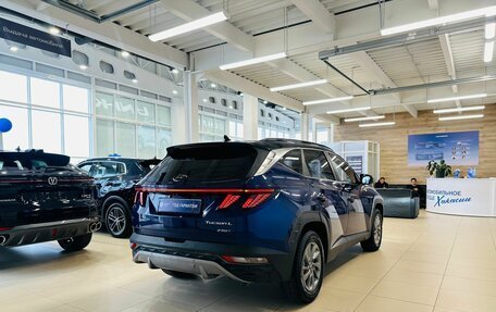 Hyundai Tucson, 2021 год, 2 799 900 рублей, 6 фотография