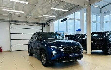 Hyundai Tucson, 2021 год, 2 799 900 рублей, 8 фотография