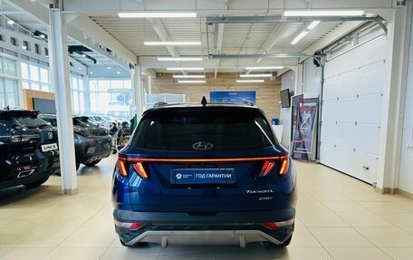 Hyundai Tucson, 2021 год, 2 799 900 рублей, 5 фотография