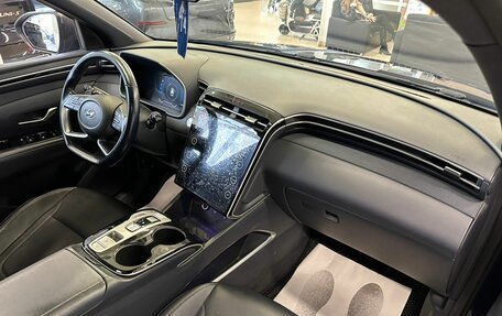 Hyundai Tucson, 2021 год, 2 799 900 рублей, 13 фотография