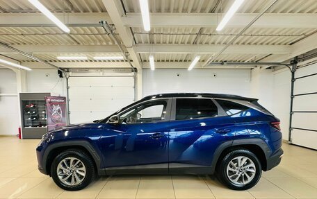 Hyundai Tucson, 2021 год, 2 799 900 рублей, 3 фотография