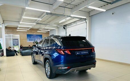 Hyundai Tucson, 2021 год, 2 799 900 рублей, 4 фотография