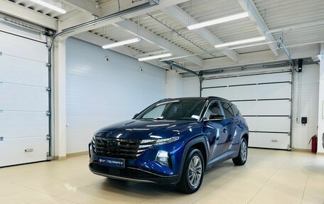 Hyundai Tucson, 2021 год, 2 799 900 рублей, 2 фотография