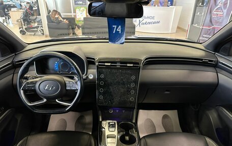 Hyundai Tucson, 2021 год, 2 799 900 рублей, 16 фотография