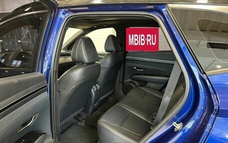 Hyundai Tucson, 2021 год, 2 799 900 рублей, 19 фотография