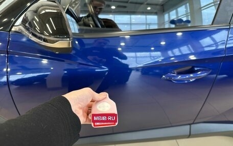 Hyundai Tucson, 2021 год, 2 799 900 рублей, 22 фотография