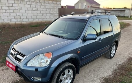 Honda CR-V II рестайлинг, 2003 год, 777 000 рублей, 1 фотография
