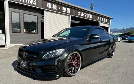 Mercedes-Benz C-Класс, 2015 год, 1 400 125 рублей, 1 фотография