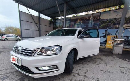 Volkswagen Passat B7, 2014 год, 1 400 000 рублей, 2 фотография