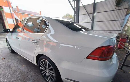 Volkswagen Passat B7, 2014 год, 1 400 000 рублей, 8 фотография