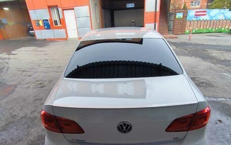 Volkswagen Passat B7, 2014 год, 1 400 000 рублей, 4 фотография