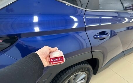 Hyundai Tucson, 2021 год, 2 799 900 рублей, 26 фотография