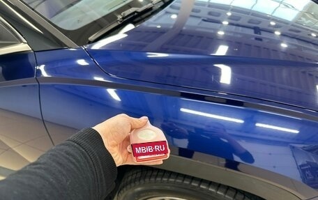 Hyundai Tucson, 2021 год, 2 799 900 рублей, 29 фотография