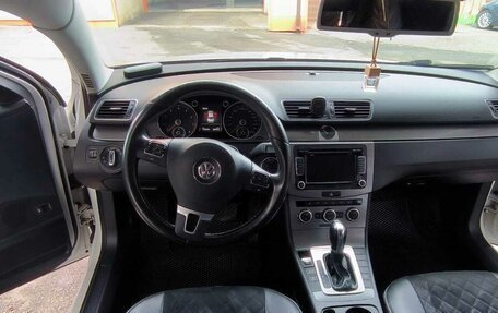 Volkswagen Passat B7, 2014 год, 1 400 000 рублей, 10 фотография