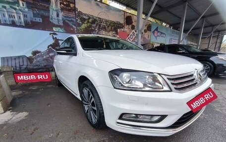 Volkswagen Passat B7, 2014 год, 1 400 000 рублей, 9 фотография