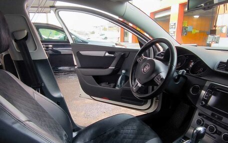 Volkswagen Passat B7, 2014 год, 1 400 000 рублей, 11 фотография