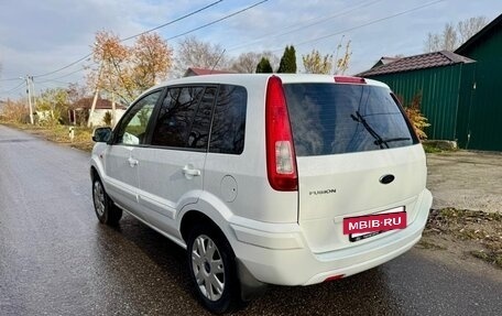 Ford Fusion I, 2012 год, 615 000 рублей, 2 фотография