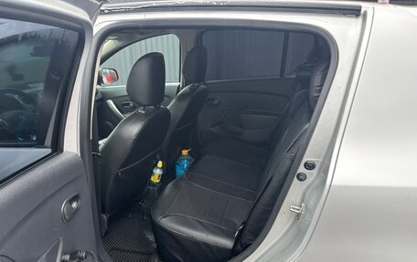 Renault Sandero II рестайлинг, 2020 год, 1 400 000 рублей, 8 фотография