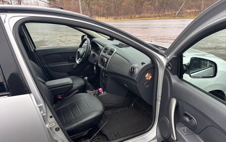 Renault Sandero II рестайлинг, 2020 год, 1 400 000 рублей, 6 фотография