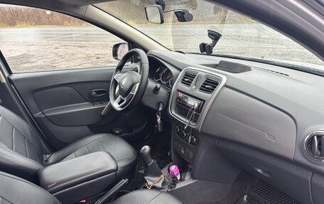 Renault Sandero II рестайлинг, 2020 год, 1 400 000 рублей, 10 фотография