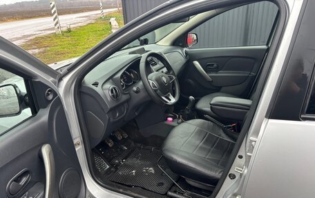 Renault Sandero II рестайлинг, 2020 год, 1 400 000 рублей, 5 фотография